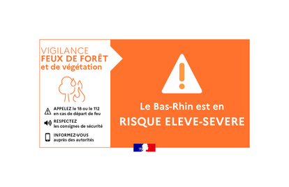 Prévention des feux de forêts (14/08/2026)